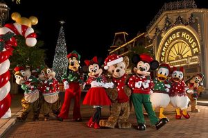 【悲報】クリスマスのディズニーランドの状況がひどいｗ
