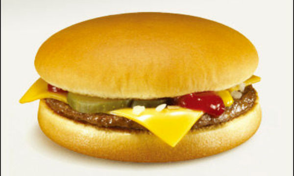 閲覧注意 マクドナルドのハンバーガーを１４年間放置 結果は