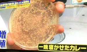 一晩寝かせたカレーは食中毒の危険性大！なんと加熱しても殺菌されない・・・