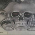 【閲覧注意】4人のシリアルキラーが描いた絵に背筋が凍る…(画像あり)