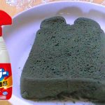 【閲覧注意】カビだらけの食パンにカビキラーを噴きかけた結果