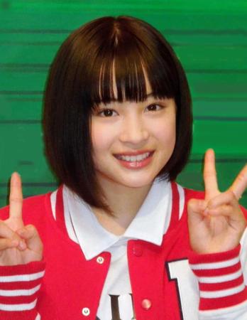 広瀬すず