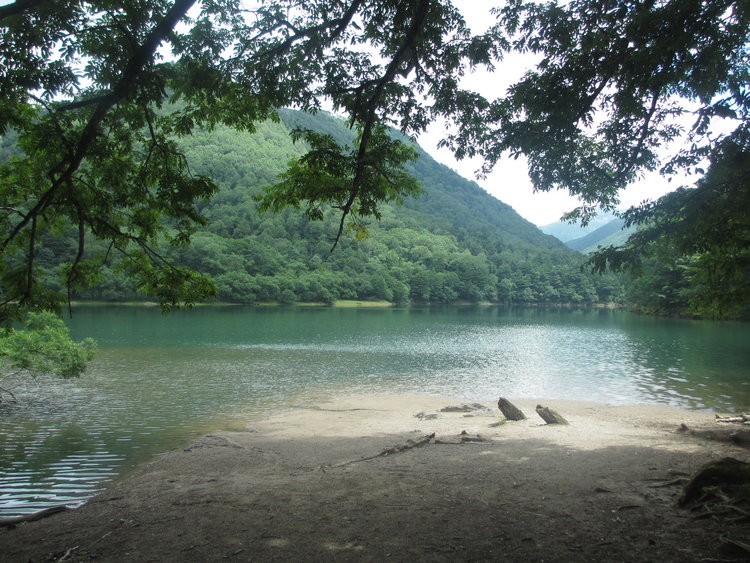 湖