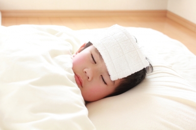 子どもが病気