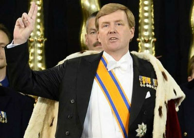 オランダ国王