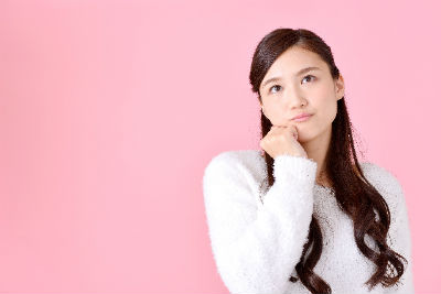 自分の匂いに戸惑う