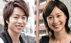 嵐・櫻井の裏の顔。慶応同級生のセ〇レが発覚!!どうする小川アナ!!