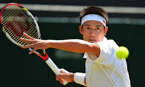 【驚愕】普段は温厚な錦織圭がテニスのラケットを叩きつけて壊す理由…