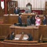 【共謀罪】牛歩戦術で無効票になった議員ｗｗｗｗ