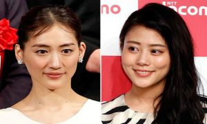 綾瀬はるかと高畑充希が、坂口健太郎を巡って三角関係バトル勃発！！