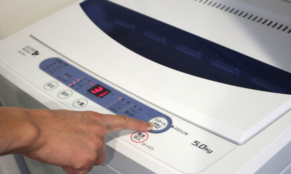 【必見】洗濯機が壊れやすくなるポイントを５つご紹介