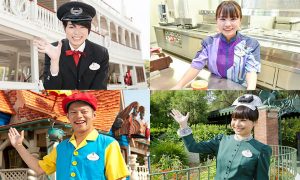 知りたくない人は見ないで！ディズニーランドの舞台裏ｗｗ