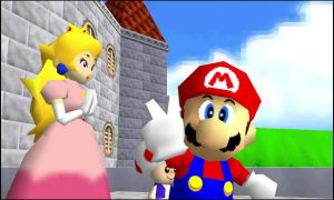 『スーパーマリオ64』に脳を成長させ、記憶力などを高める効果があることが判明!!