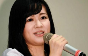 炎上議員・上西小百合。総選挙には出馬せず、タレント活動を本格化？！