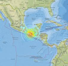 チアパス地震