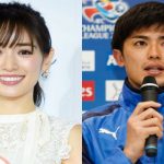 今最も活躍中の女優、泉里香、Jリーガーの谷口彰悟と２年前から交際！！