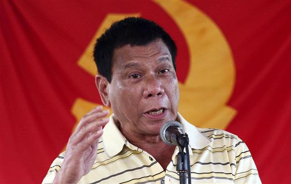 フィリピン大統領がヤバい！！「息子の麻薬疑惑が事実なら容赦なく殺す」と発言！！