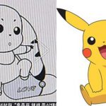 ピカチュウにそっくり過ぎｗｗｗｗ韓国のパクリ文化がヤバすぎるｗｗｗｗ