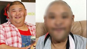 安田大サーカスのＨＩＲＯ、４０キロ減の姿がヤバすぎるｗｗｗｗ