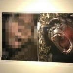 【画像あり】中国の博物館でアフリカ人とチンパンジーを並べちゃった結果がこちら…。
