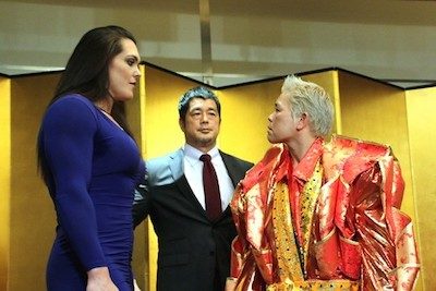 １２キロオーバーで試合中止の神取・ギャビ戦がお粗末すぎてファン失笑w
