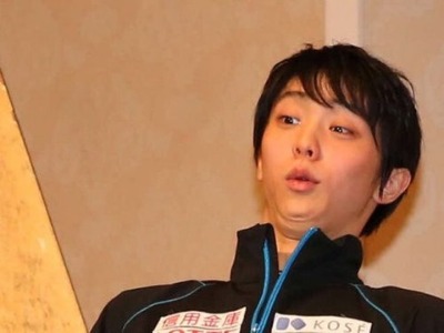 羽生結弦