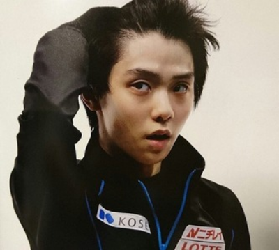 羽生結弦