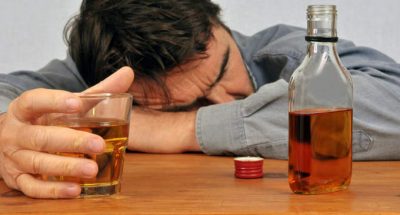 アルコール依存症