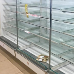 大阪地震でスーパーが悲鳴！？東京の時より酷いかも…