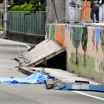 大阪地震で9歳女児が死亡、原因の落下したブロック塀構造が酷すぎる…