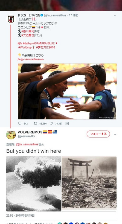 ワールドカップ
