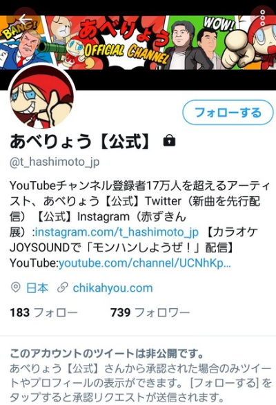 あべりょう