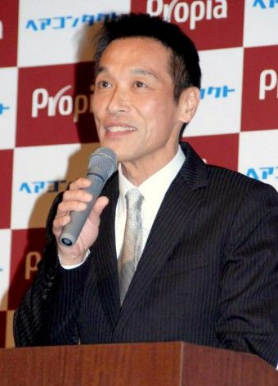 東国原英夫