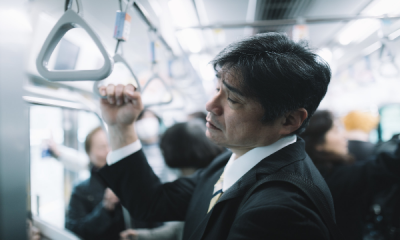 満員電車に「よくこんな”痛勤”に耐えてる」とある意見に賛否両論