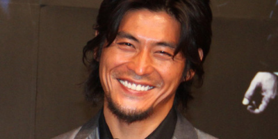坂口憲二