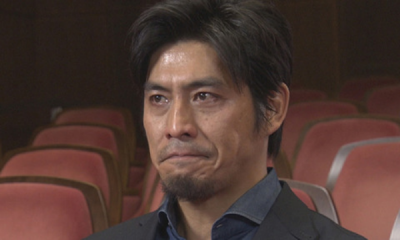 【国指定難病】俳優、坂口憲二の現在が・・・・・・