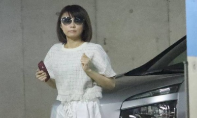 小林麻耶が記者にブチギレw w w w「海老蔵さんとの記事やめろ!!」