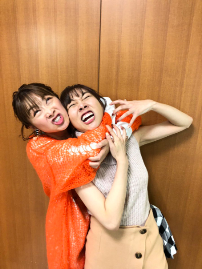 鈴木奈々　須田亜香里