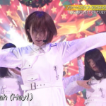 欅坂46が『CDTV』に出演　パーフォーマンス披露にいないはずの平手友梨奈の声・・・