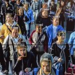 監視された社会！監視カメラ中国2億台　日本500万台！！