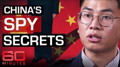 中国スパイの実態が明らかになり世界が震撼。日本も他人事ではない？