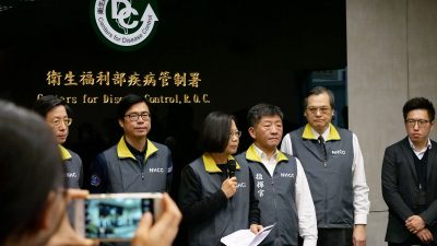 台湾にはIQ180の38歳の天才大臣がいた！新型コロナウイルスの対応で神対応連発！