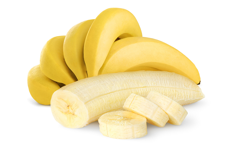バナナが体に良いのは分かるけど朝と夜どっちで食べたら効果的？？