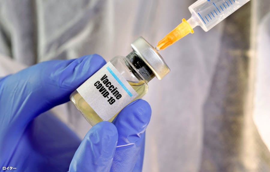 新型コロナウイルスワクチン接種は事実上の義務になる？